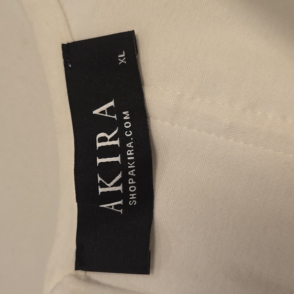 Womens Akira Bustier Size XL - Picture 5 of 12